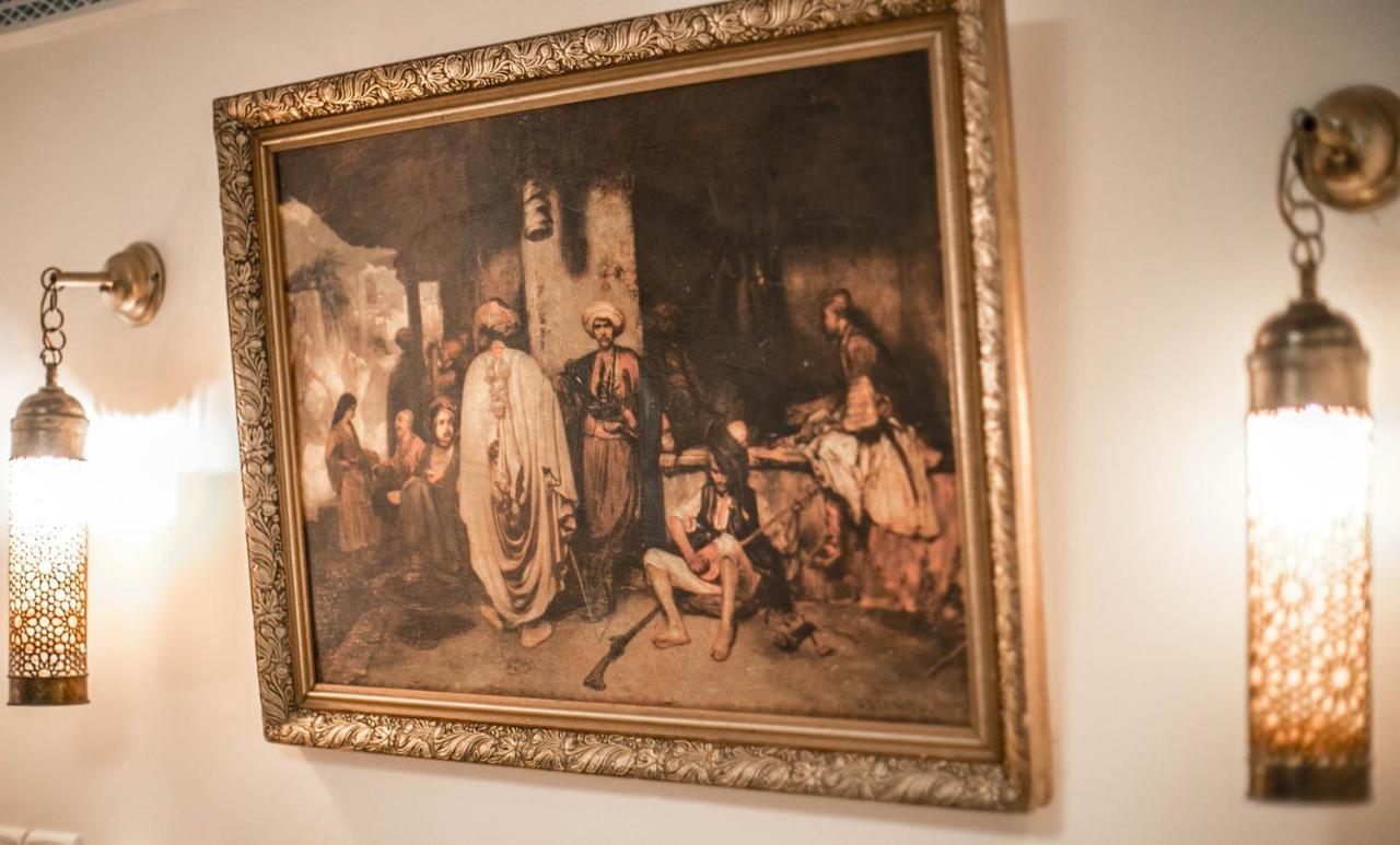 Palais Fes Yahya - Family Hosting Hotel ภายนอก รูปภาพ